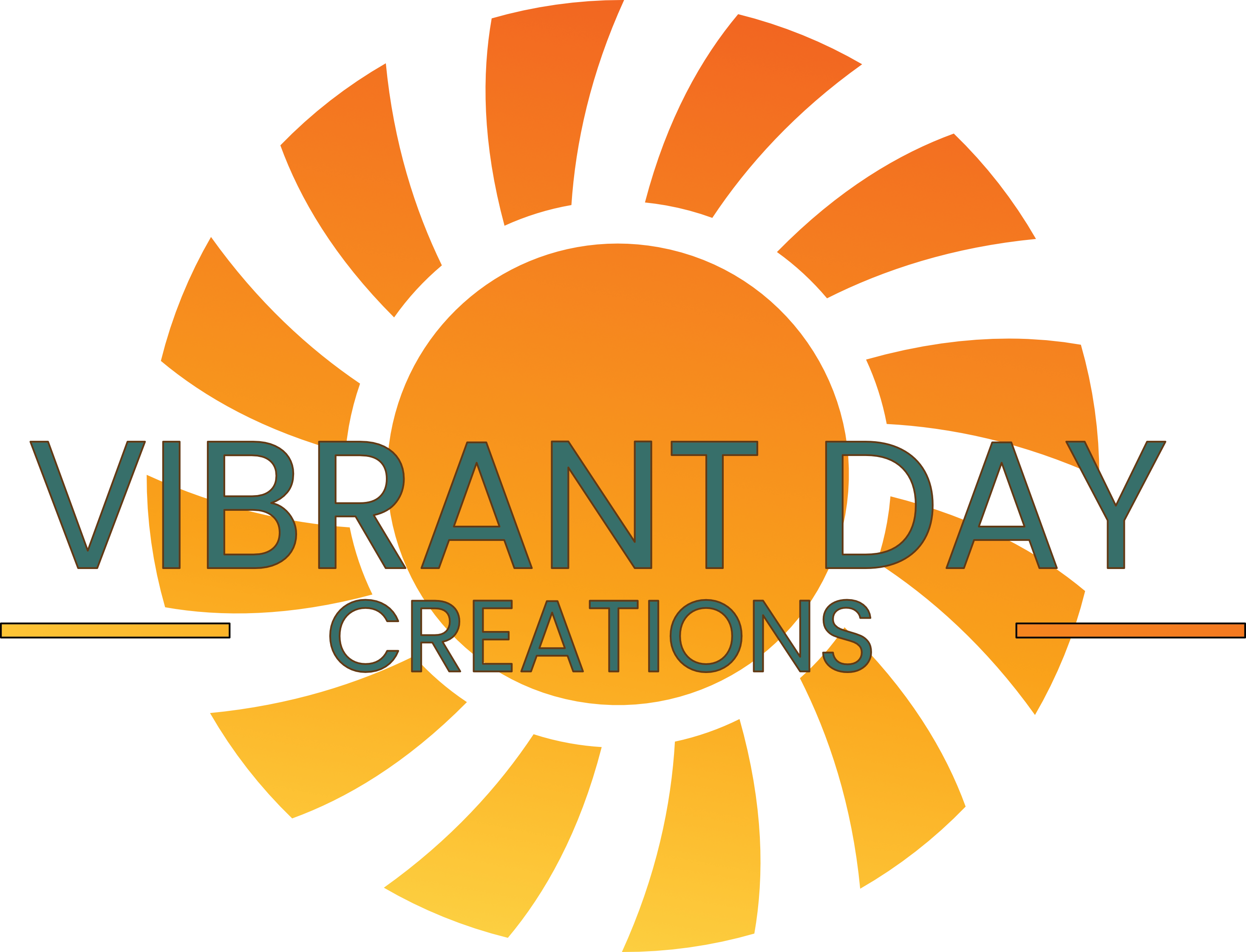 Vibrant Day Creations Logo
